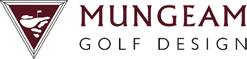 Golf Design Consultant Logo